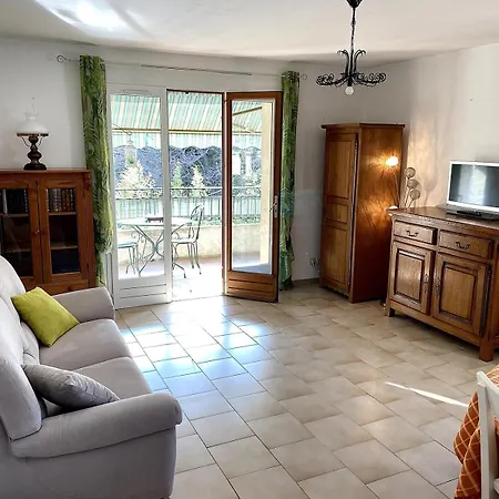 T3 62m2 & Terrasse Ensoleillee Apartament *
