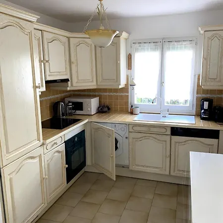 T3 62m2 & Terrasse Ensoleillee Tulon